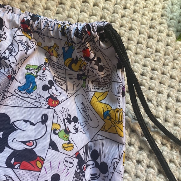 Walt Disney World Drawstring Bag - Picture 4 of 5